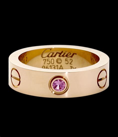 cartier ring history and craftsmanship